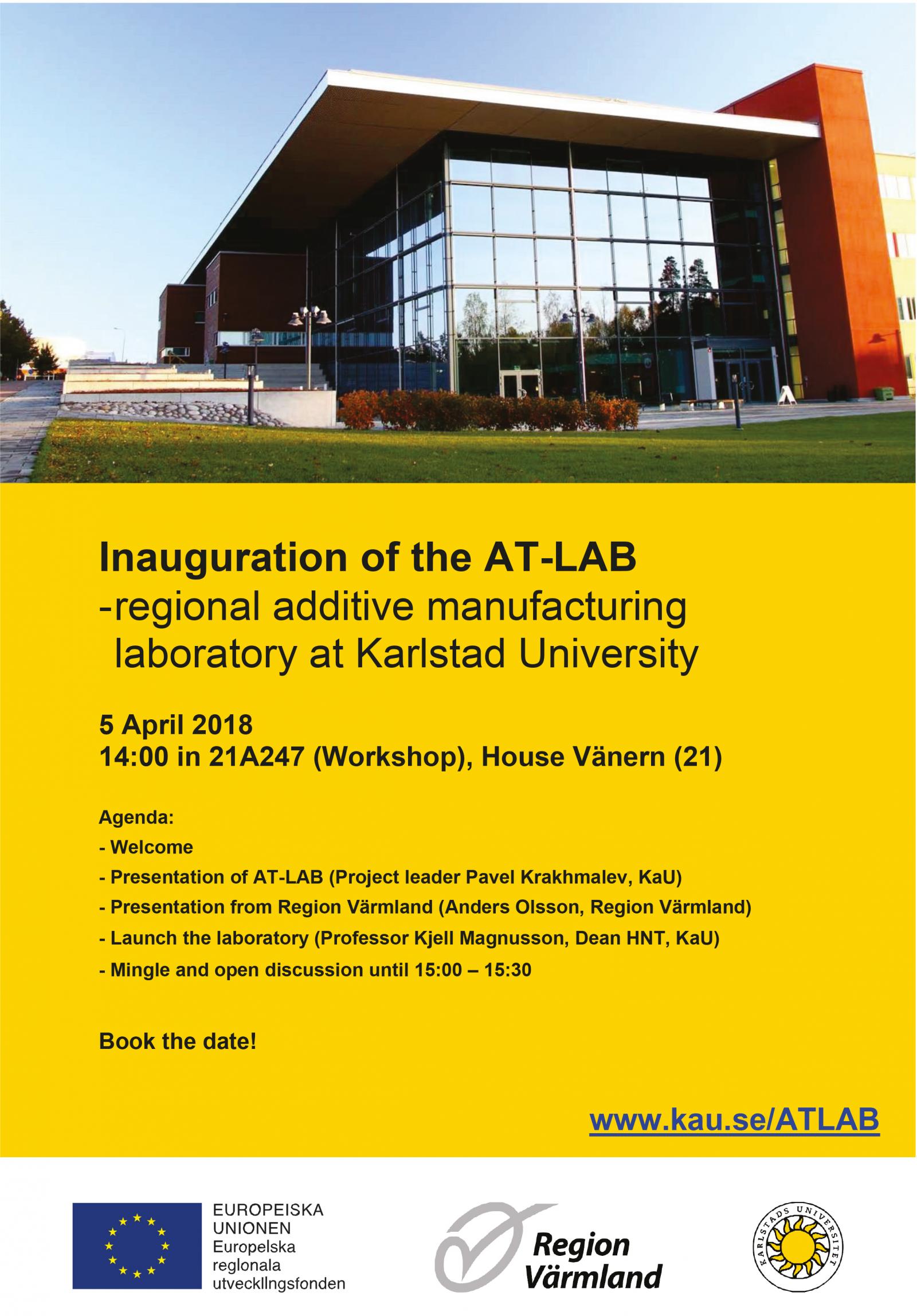 ATLAB Karlstads universitet